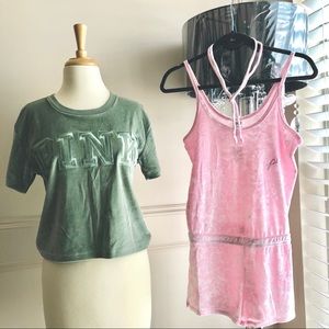 Victoria Secret PINK Appeal LOT OF TWO size XS